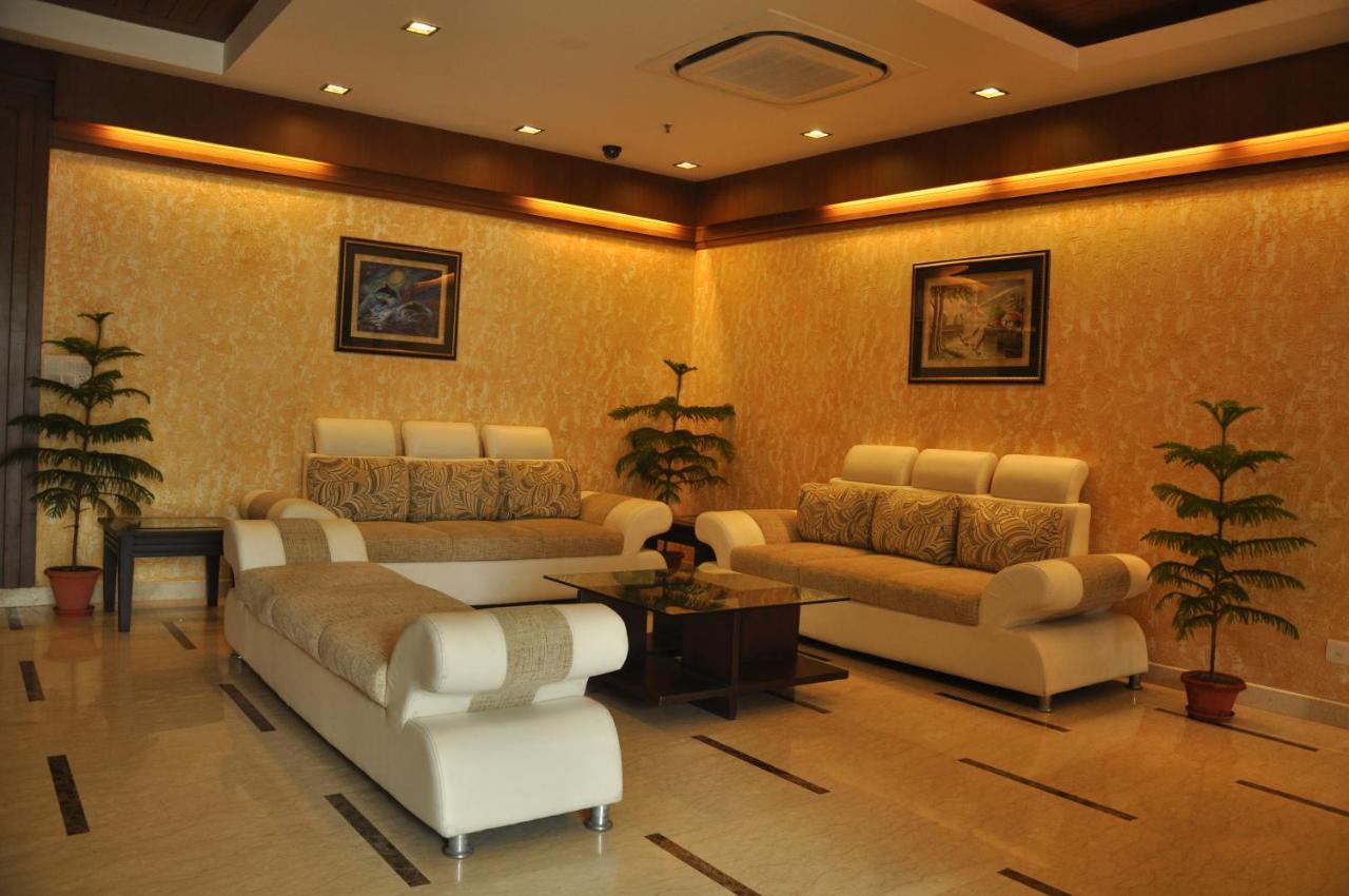 Divine Paradise Tavisha New Delhi Exterior photo