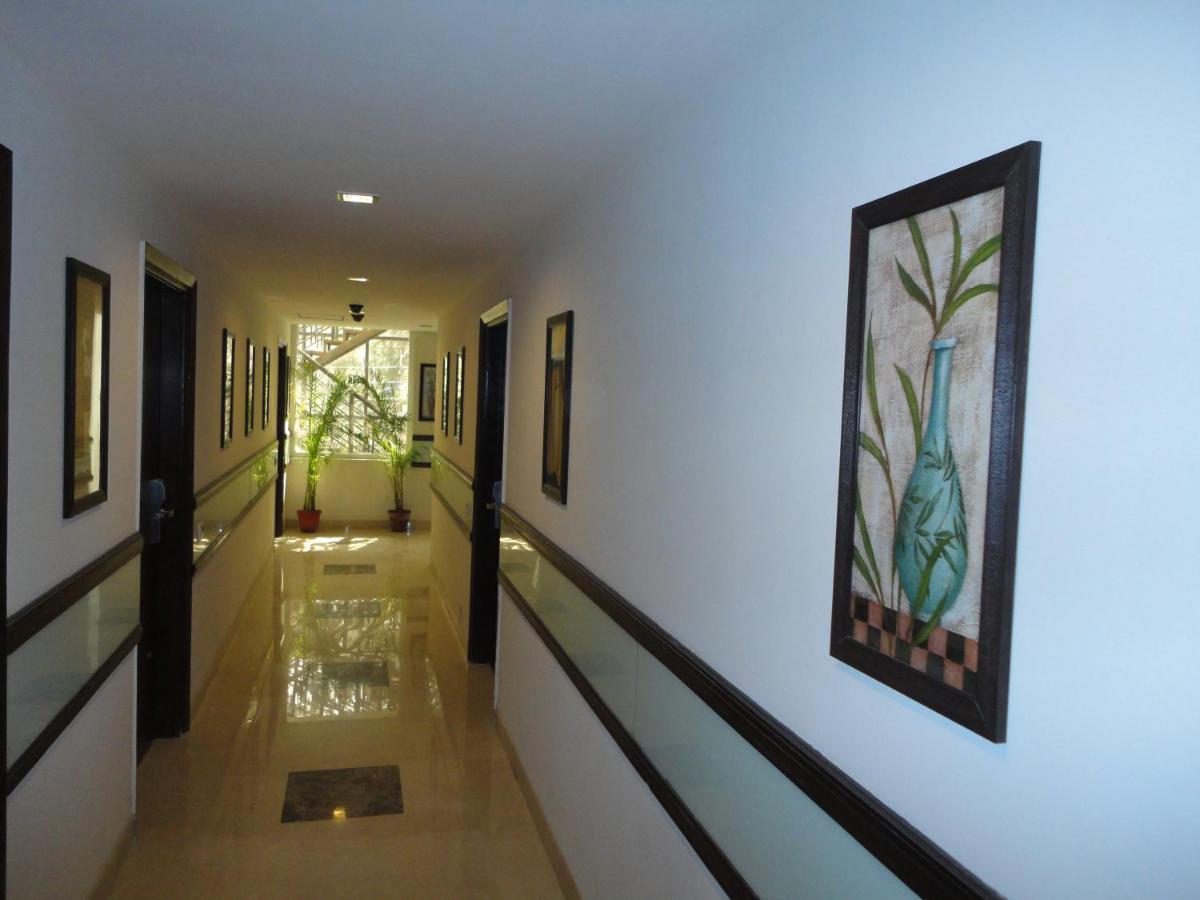 Divine Paradise Tavisha New Delhi Exterior photo