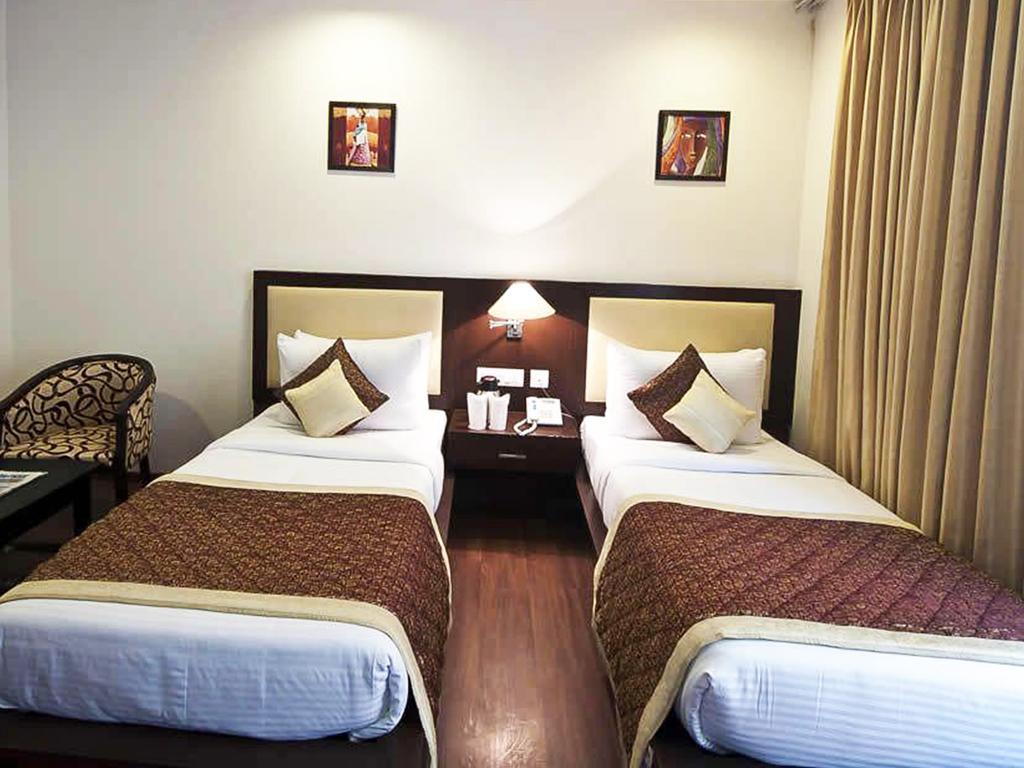 Divine Paradise Tavisha New Delhi Exterior photo