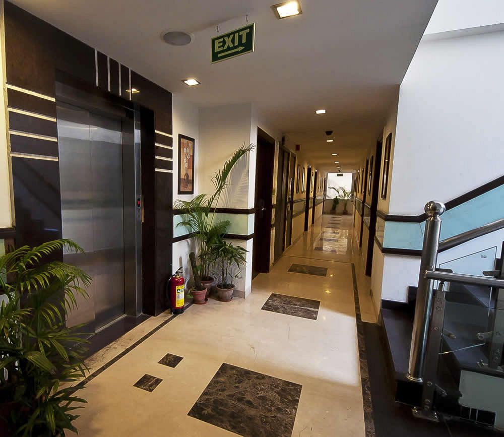 Divine Paradise Tavisha New Delhi Exterior photo